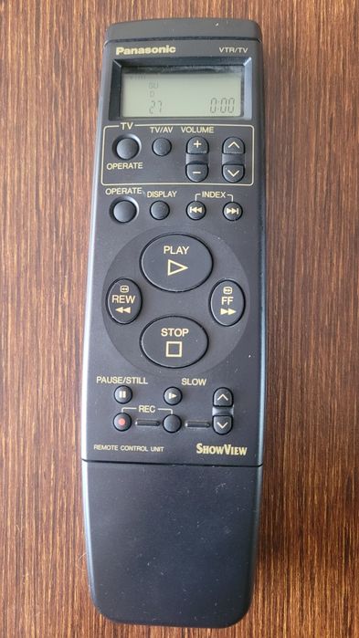 Pilot Panasonic VEQ 1562