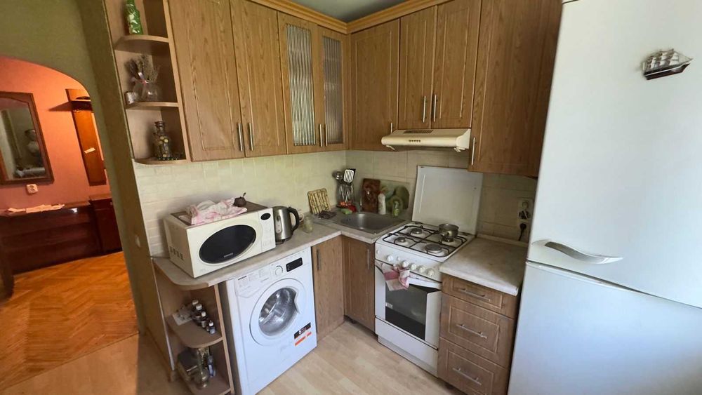 Продаж 3кімнатної квартири у Франківському районі