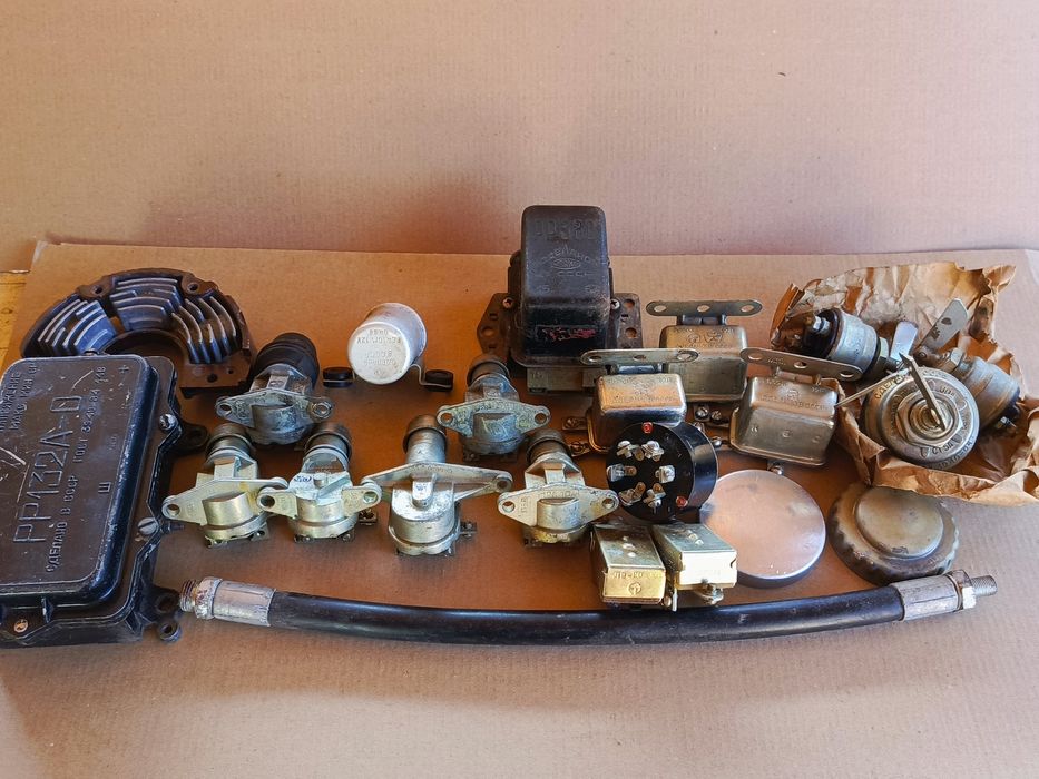 Новые з/п з/заж ВК-856 ,ВК-317,Мэ212г, 228ЧП