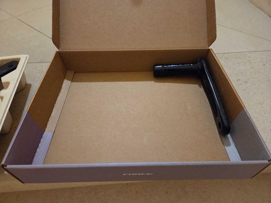 Pedaleiro Sram Rival AXS Crankset specialized power