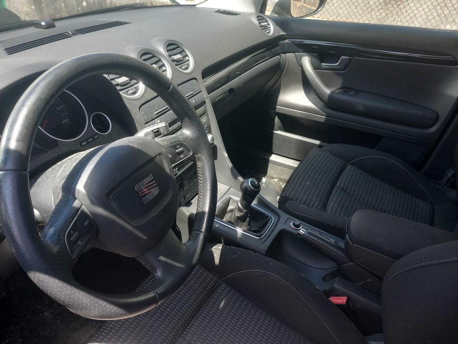 Carrinha Seat Exeo