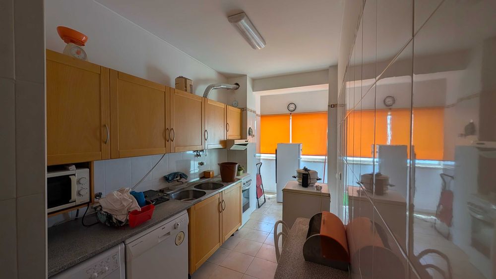 Vende-se apartamento T5 em Setubal