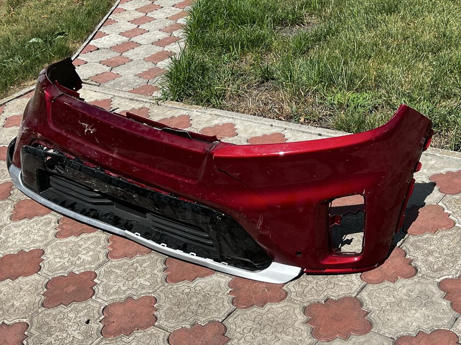 Хонда Пролог Бампер Під Відновлення