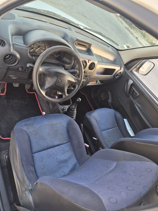 Vendo Peugeot partner 1.9D