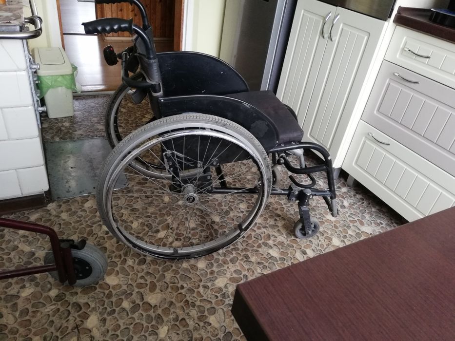 Wózek Inwalidzki Aktywny