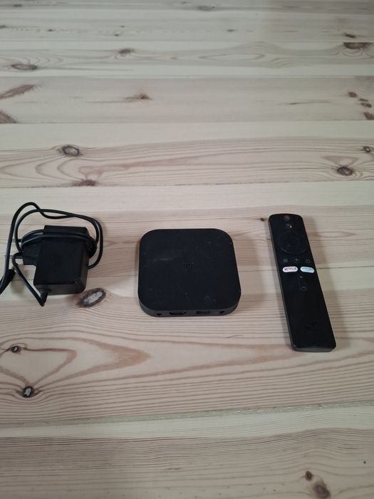 Xiaomi Mi Box S 2021 r.