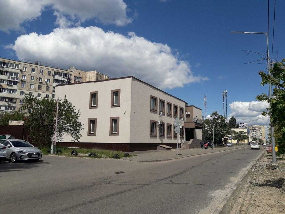 Продаж нежитлової будівлі на Оболоні. Прирічна. 925 кв.м. Без % - View 3