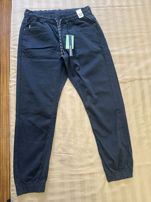 Брюки jogger новые