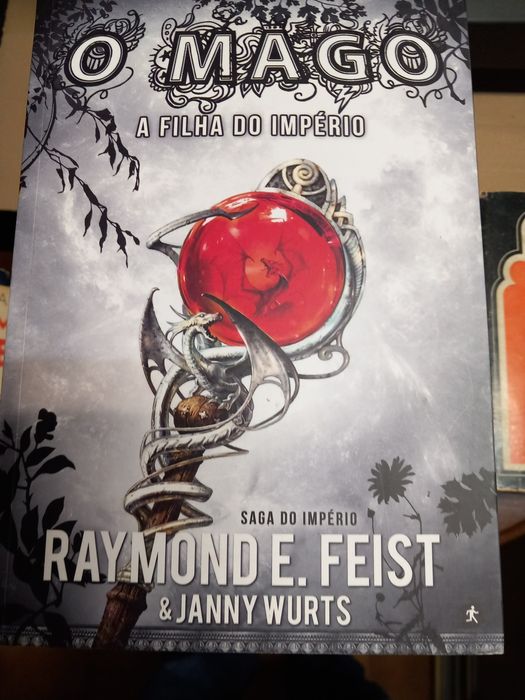 Vários livros conceituados