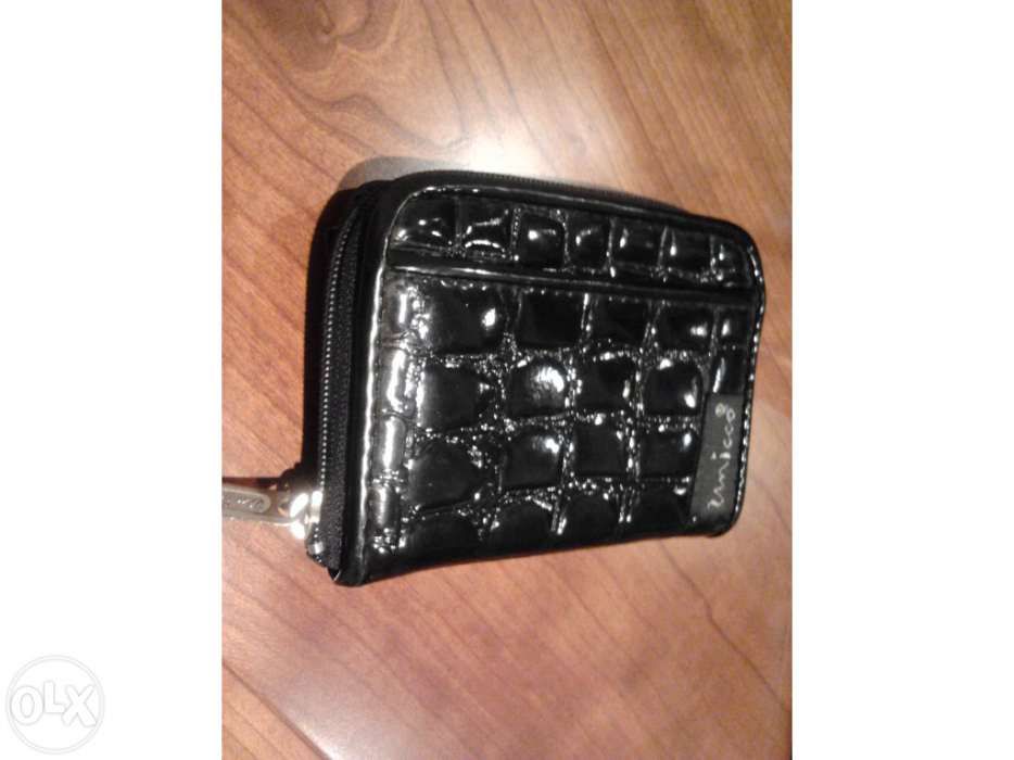 Conjunto mala+porta-moedas a condizer