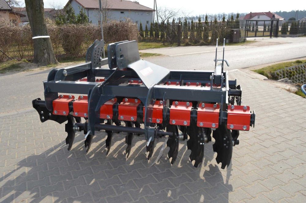 Brona Talerzowa Talerzówka 2.5m Cieżka AGRO-KLON! PROMOCJA! 2025!