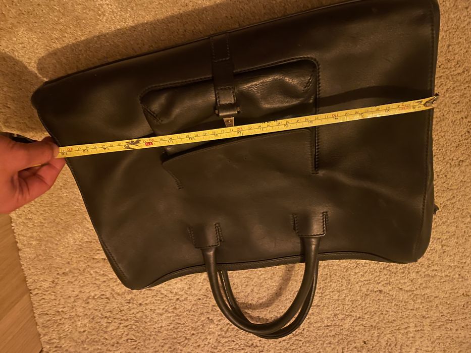 Ermenegildo Zegna Original mala