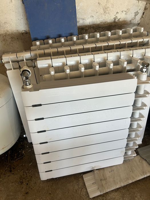 Radiadores aquecimento central