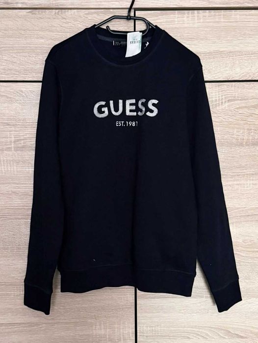 Nowa bluza męska Guess r. S 'M4BQ23 K9Z21'