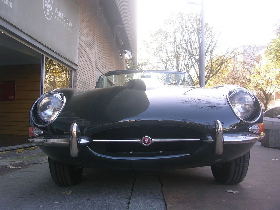 Jaguar E-Type505966958206013442