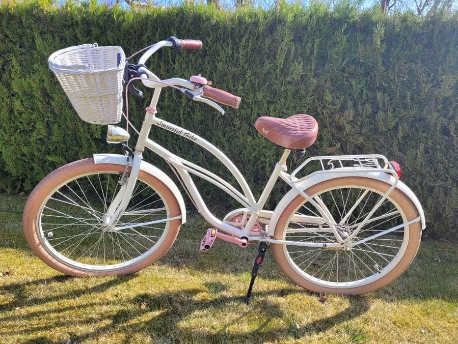 Rower cruiser Imperial Bike 26" OKAZJA