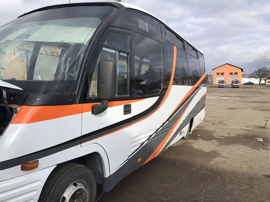 Пасажирські перевезення