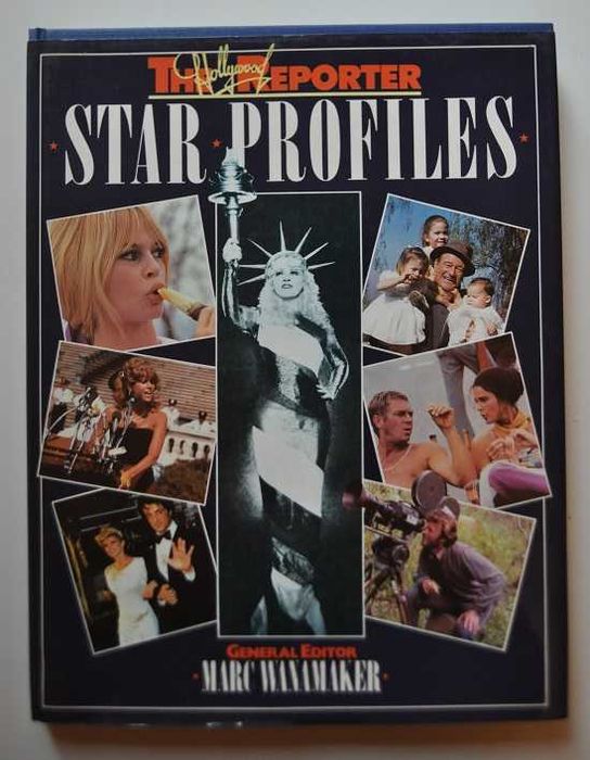 The Hollywood Reporter Star Profiles