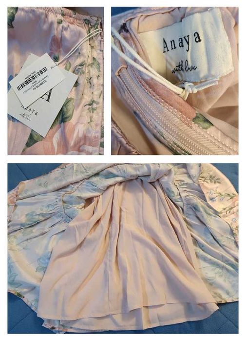 Anaya Vestido maxi 2 Tamanhos a escolha