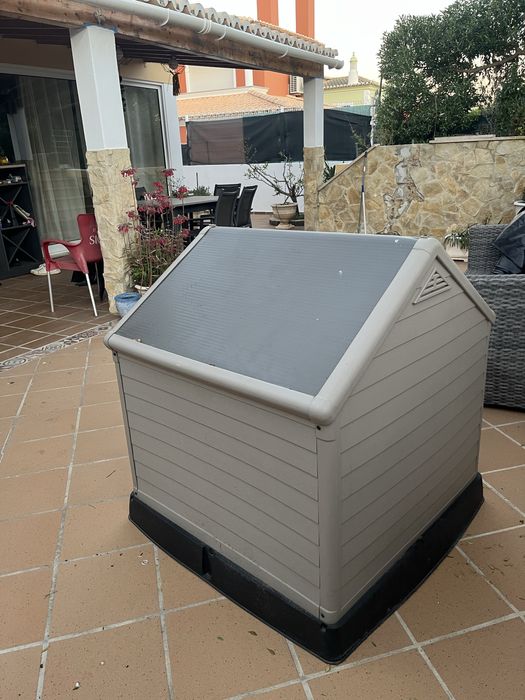 Casa de cao grande / medio