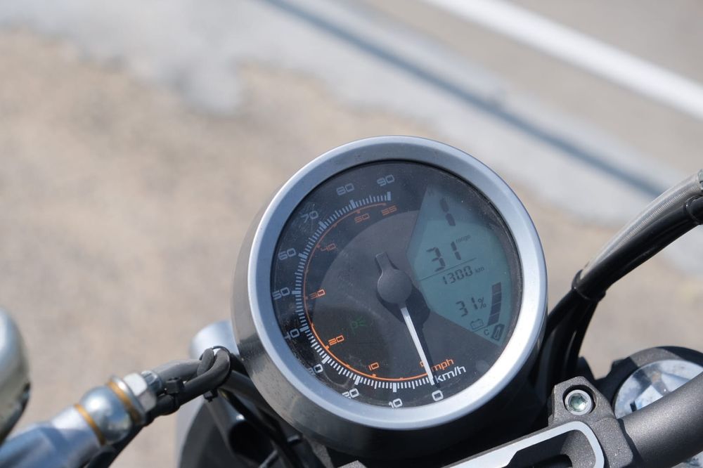 Super soco TC 2020 | 50cc