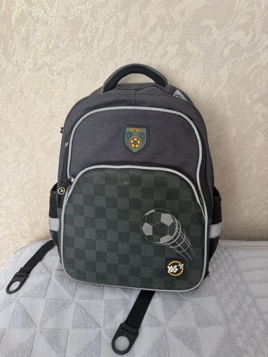 Шкільний рюкзак для початківців