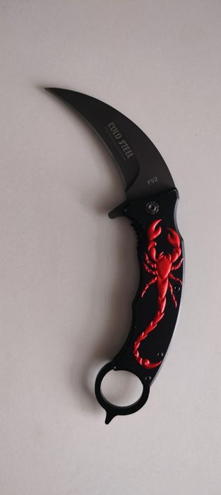 Broń Biała (karambit) orginalny