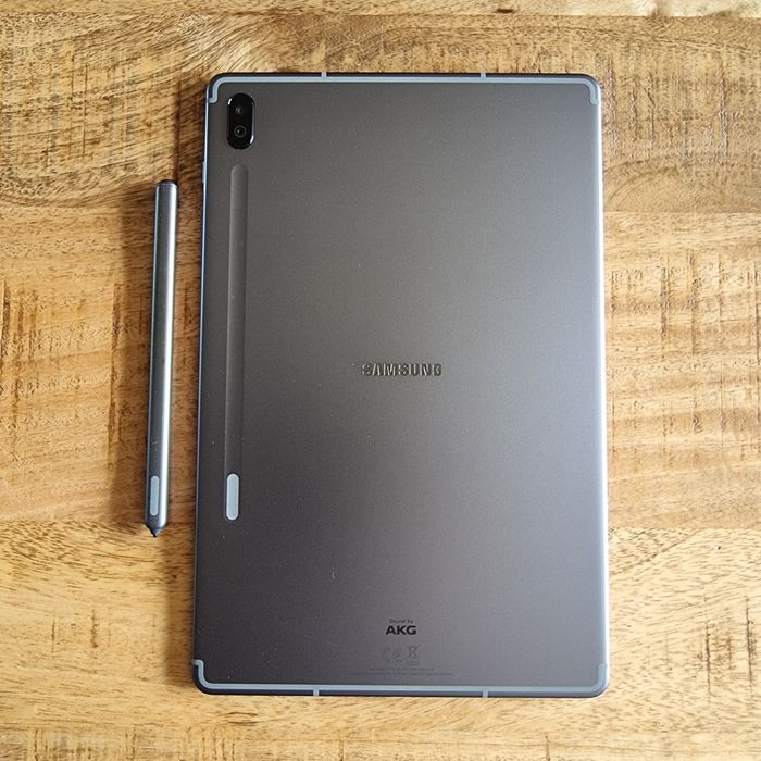 Samsung Galaxy Tab s6 8 GB 256 SDD
