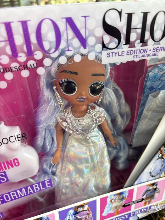 LOL Surprise OMG Fashion Show Style Missy Frost