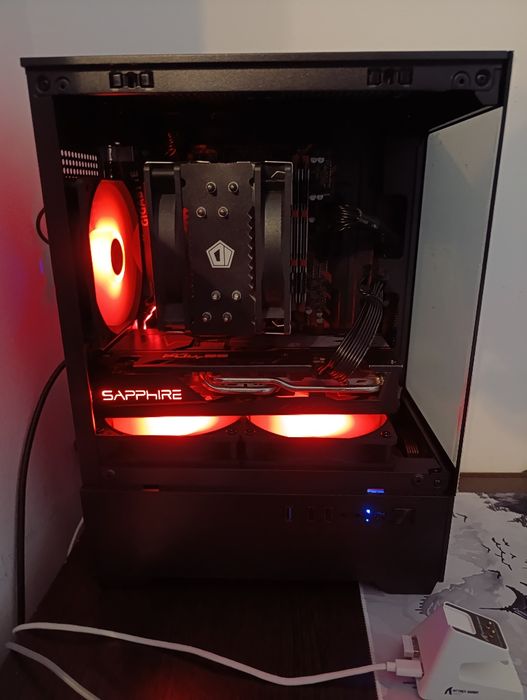 Комп'ютер на ryzen 5