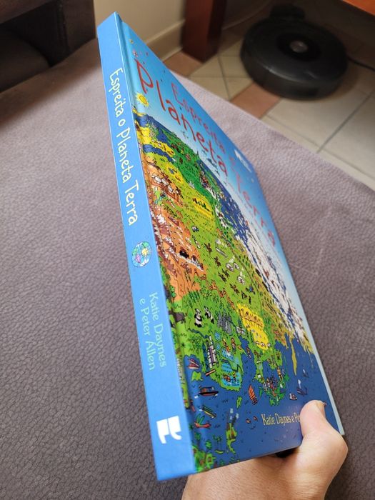 Livros Infantis - lote 5 livros