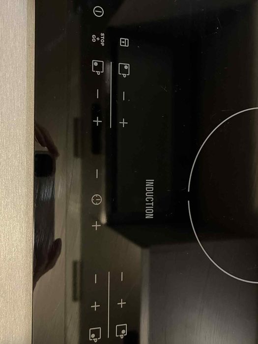 Plyta indukcyjna Elektrolux sprawna