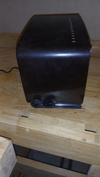 Винтажный ламповый радиоприёмник Loewe Opta Berlin GW 309 Германия