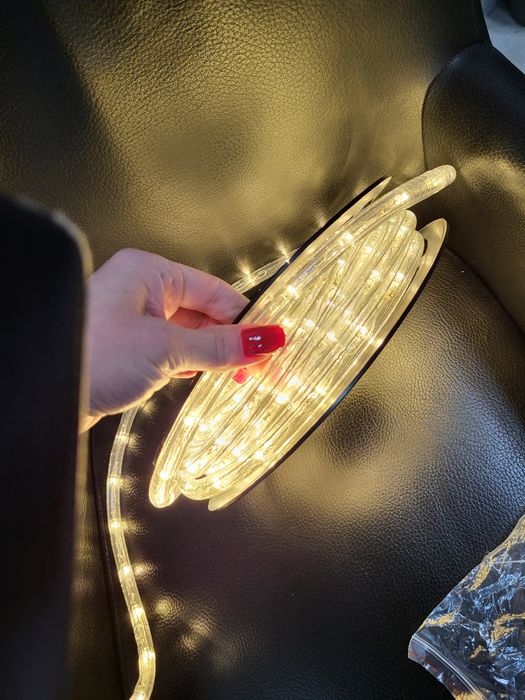 Światła led 5m NOWE