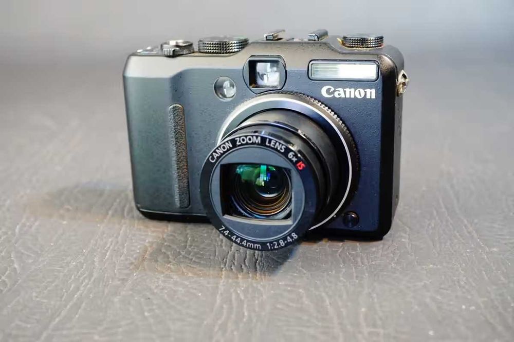 Фотоапарат цифр Canon PowerShot G9