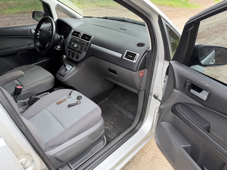 Продам Ford C-Max, 1,8/газ