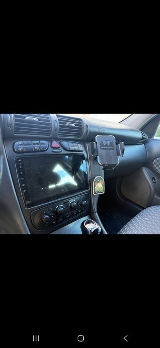 Vendo Mercedes avantgard