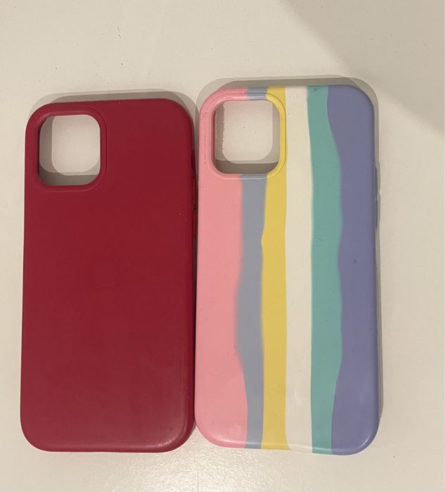 Capas de iphone 12 pro