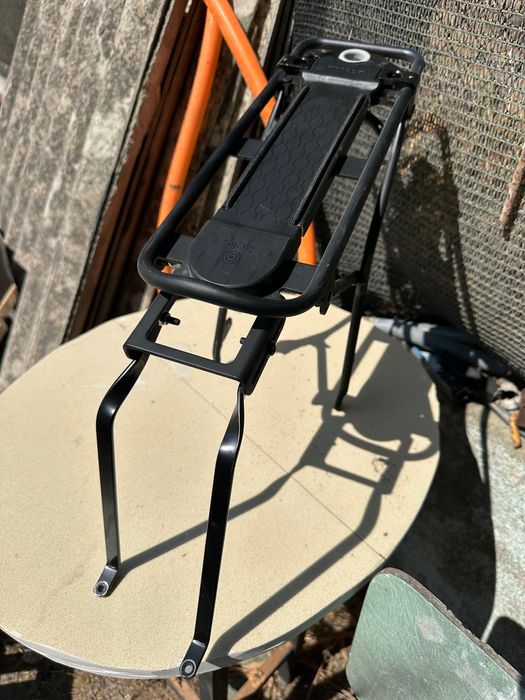 Porta-malas para bicicleta nova