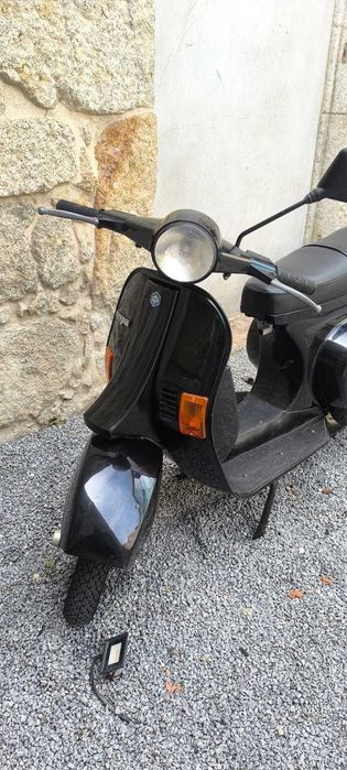 Vespa PK 50 XLS - 1990 75cm3