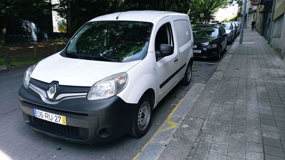 Renault Kangoo Dci 3lugares c/ iva