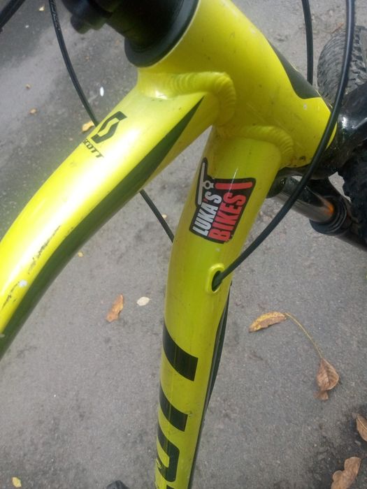 Велосипед Scott Aspect 960 розмір рами XL