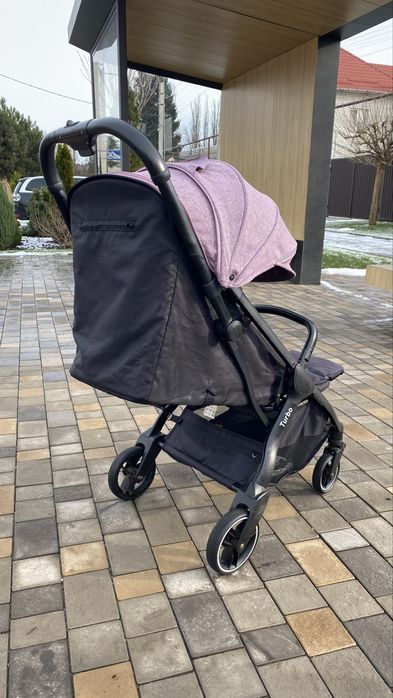 Прогулянковий візок Carrello Turbo(прогулочная коляка camino joy)