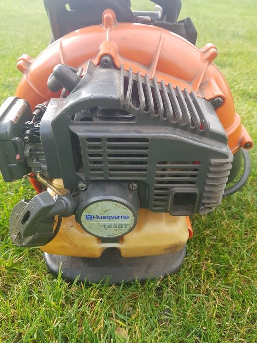 dmuchawa plecakowa husqvarna