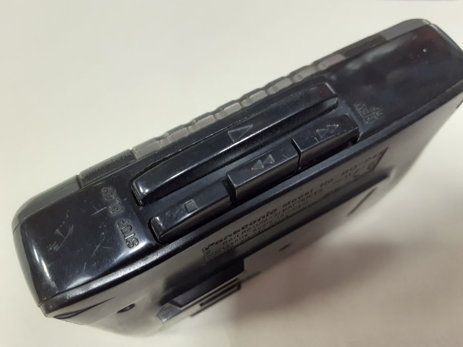 Плеер касетний Panasonic RQ-P45