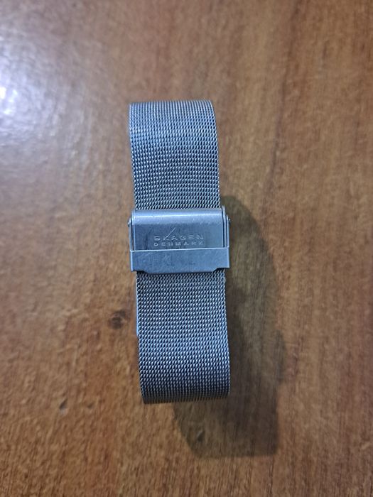 Годиник Skagen Steel