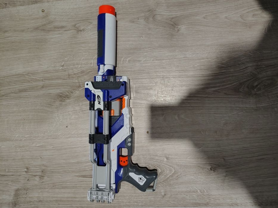 Zabawka nerf spectre rev-5
