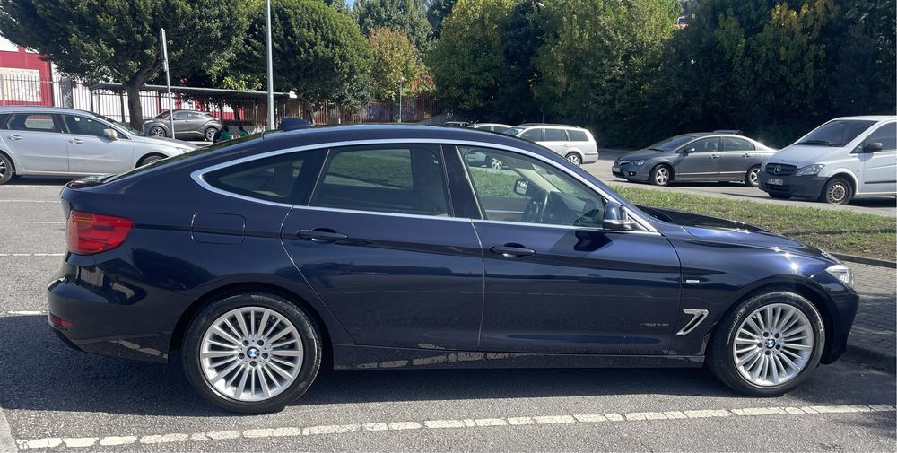 BMW 320 GT Luxury Diesel 2000cc (184cv) Automatico Nacional