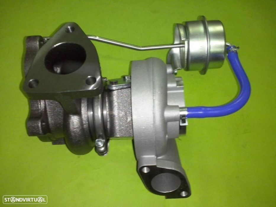 Toyota Dyna 280 15BFT - Turbos novos CT12B