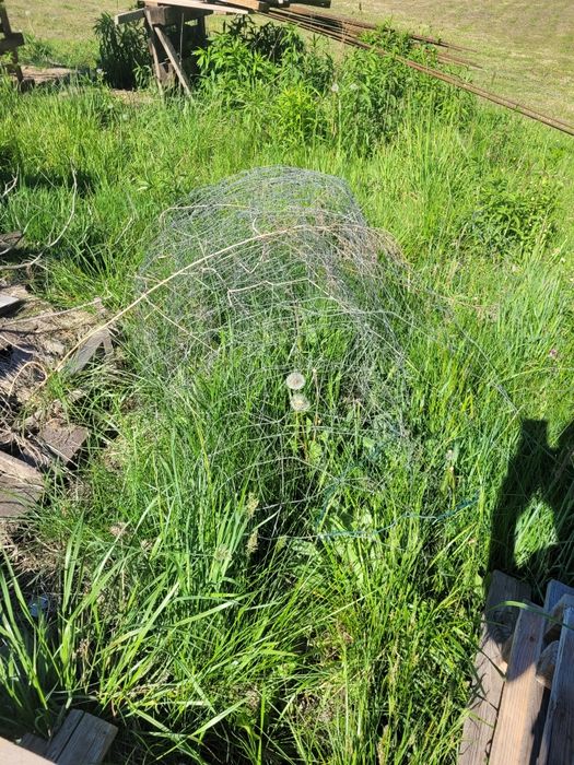 Ogrodzenie na budowę brama przesla